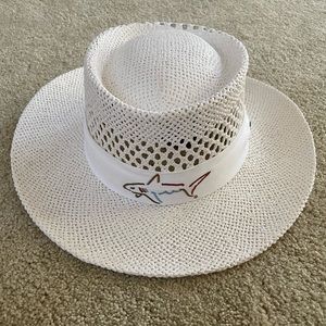 Greg Norman bucket hat